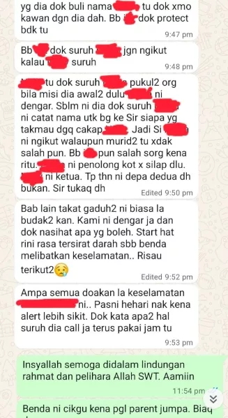 Bahaya Roblox: Misi Permainan Arah Murid Terjun Bangunan, Ibu Bapa Wajib Pantau! 16 Bahaya Roblox: Misi Permainan Arah Murid Terjun Bangunan, Ibu Bapa Wajib Pantau!