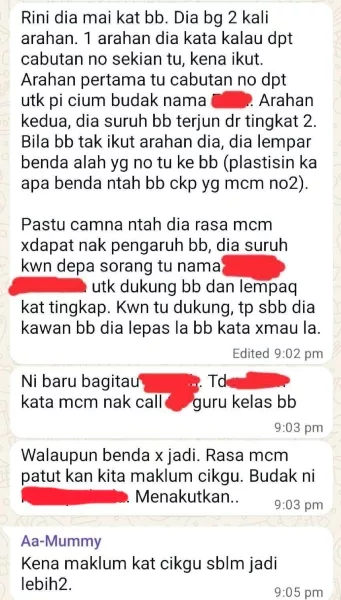 Bahaya Roblox: Misi Permainan Arah Murid Terjun Bangunan, Ibu Bapa Wajib Pantau! 15 Bahaya Roblox: Misi Permainan Arah Murid Terjun Bangunan, Ibu Bapa Wajib Pantau!