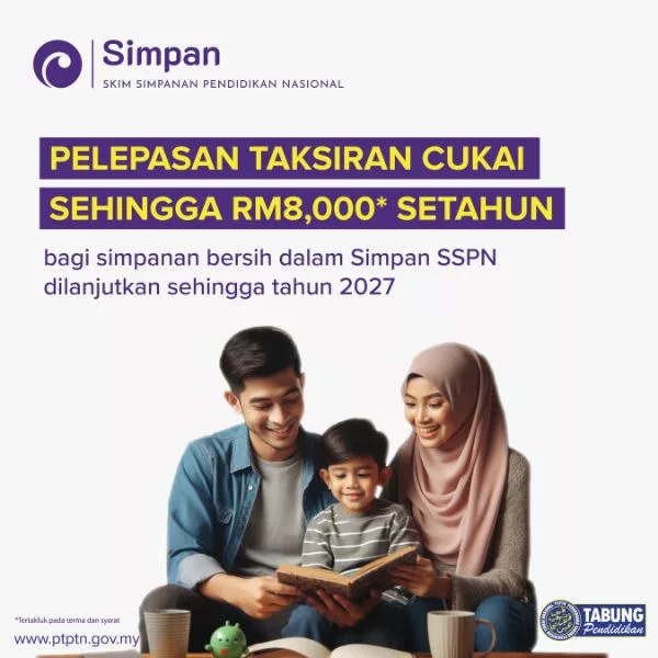 PTPTN Membina Generasi Hebat, Melakar Legasi Pendidikan Di Top Educator Pa&Ma 2025