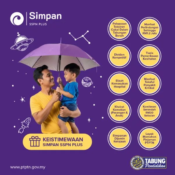 PTPTN Membina Generasi Hebat, Melakar Legasi Pendidikan Di Top Educator Pa&Ma 2025