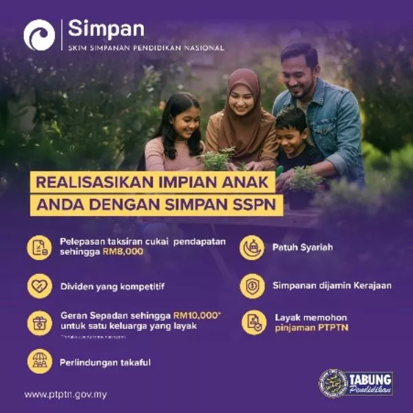 PTPTN Membina Generasi Hebat, Melakar Legasi Pendidikan Di Top Educator Pa&Ma 2025