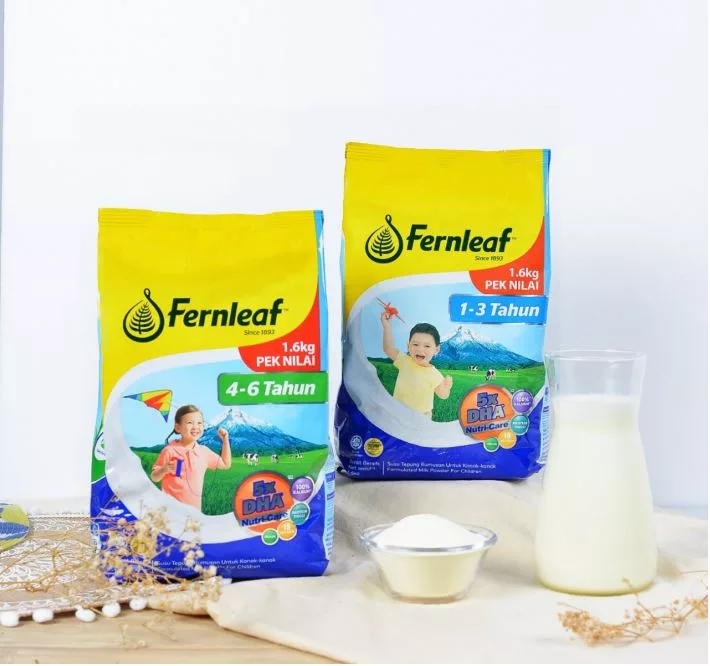 Risau Anak Tak Tinggi-Tinggi, Ini Rahsia Yang Perlu Ibu Tahu!