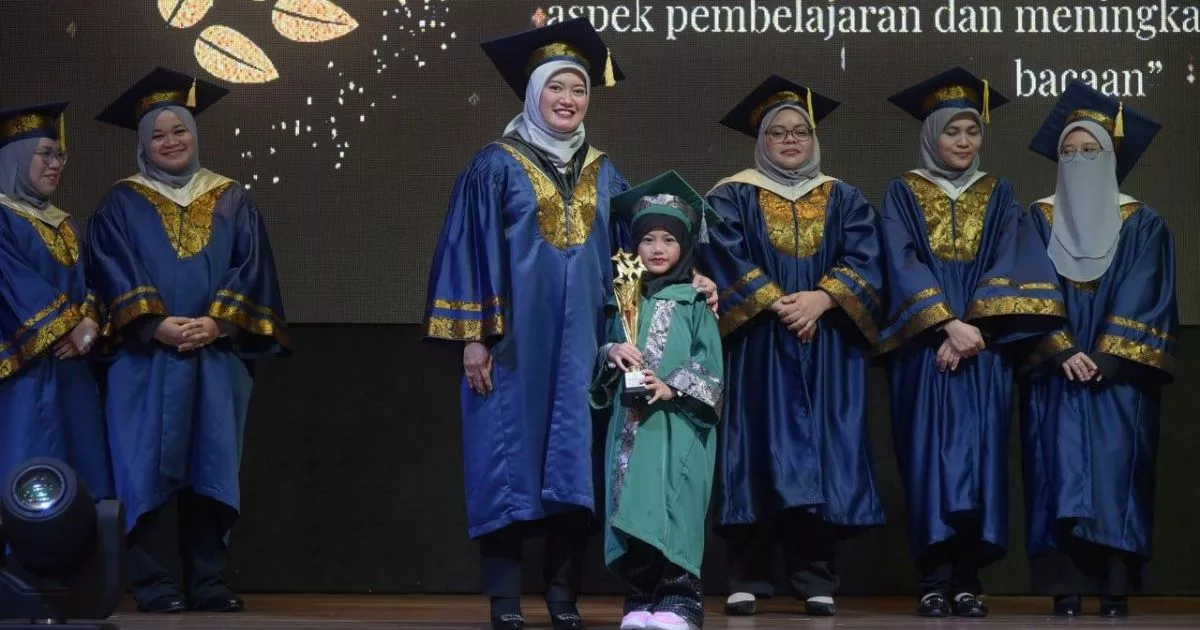 Hawary Education Dinobatkan Sebagai Pusat Mesra Asuhan Kanak-Kanak & Taman Didikan Awal Kanak-Kanak Holistik Untuk Top Educator Pa&Ma 2025