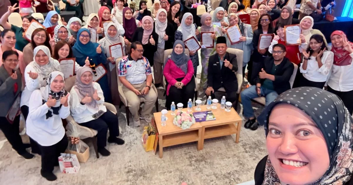 Hawary Education Dinobatkan Sebagai Pusat Mesra Asuhan Kanak-Kanak & Taman Didikan Awal Kanak-Kanak Holistik Untuk Top Educator Pa&Ma 2025