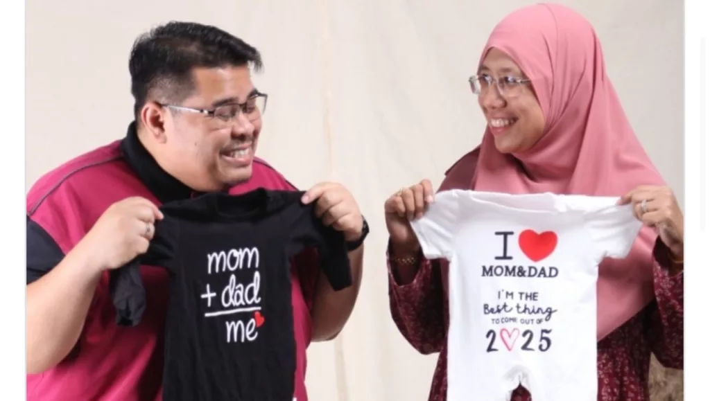 Kanser Bukan Penghalang Mendapat Cahaya Mata, Penantian 11 Tahun Berakhir