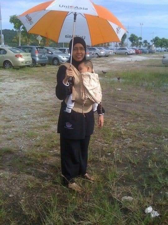 Ibu Dedah Baby Carrier Lebih Praktikal Berbanding Stroller, Ramai Ibu Bapa Setuju 6 Ibu Dedah Baby Carrier Lebih Praktikal Berbanding Stroller, Ramai Ibu Bapa Setuju