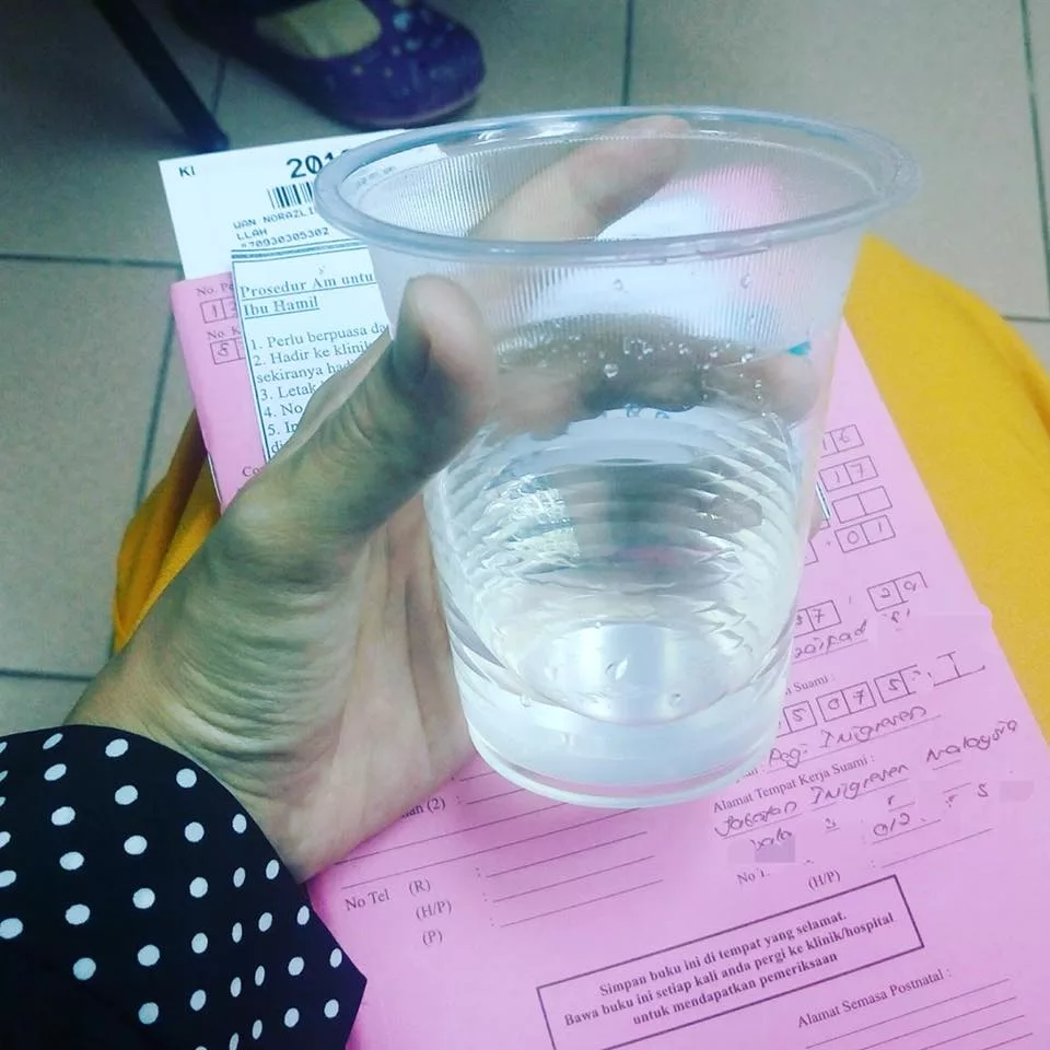 Minum Air Gula: Kenapa Ibu Hamil Wajib Buat Ujian Ini? Ramai Tak Tahu Sebab Sebenarnya!