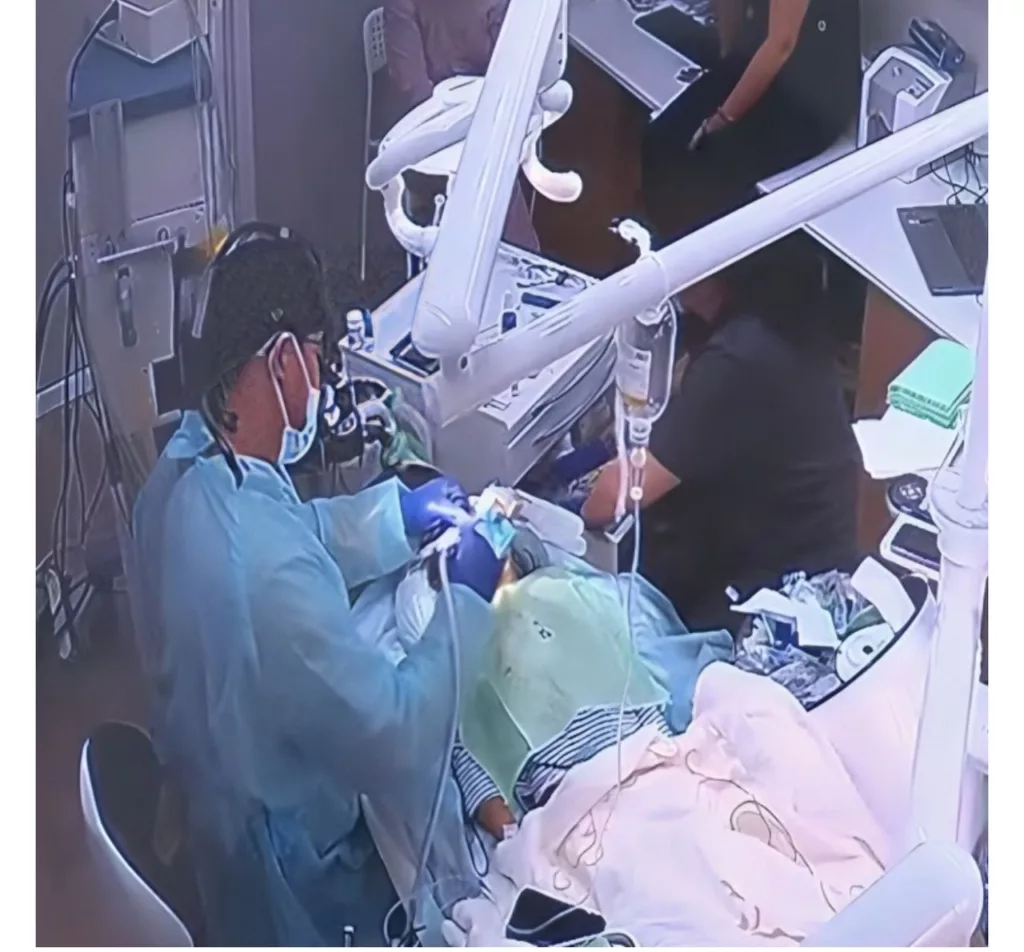 Kanak-Kanak 4 Tahun Meninggal Sewaktu Rawatan Gigi