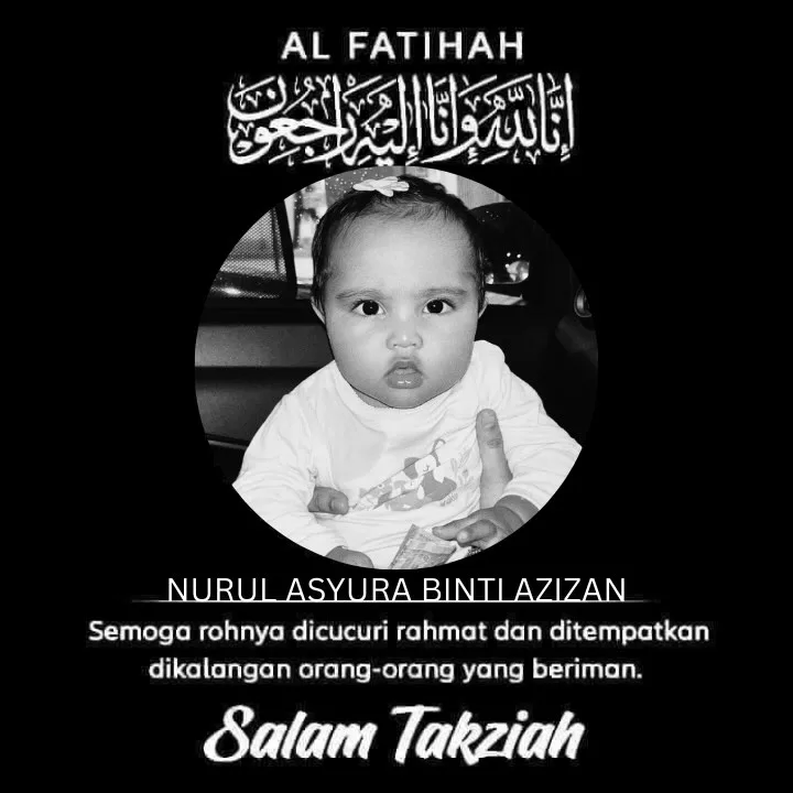 “Anak Aku Dah Sejuk…” Ibu Runtun Hati Hilang Nurul Asyura Secara Mengejut Di Rumah Pengasuh