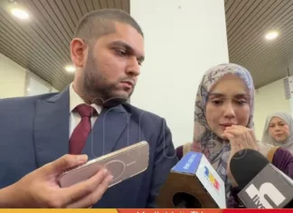 Uqasha Senrose Menangis Teresak-Teresak Dedah Kena Dera Masa Mengandung