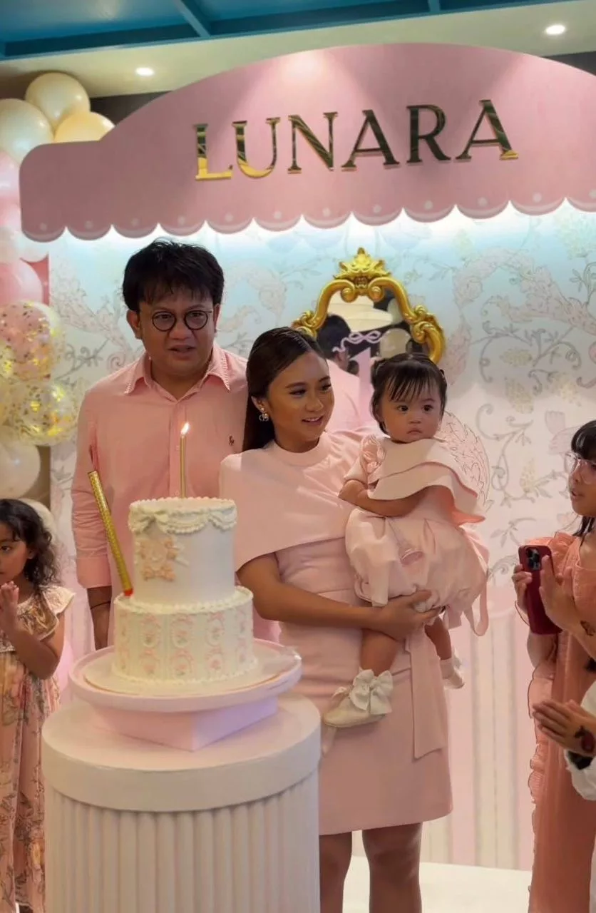 Intan Najuwa Raikan Ulang Tahun Pertama Anak, Luahan Ibu Ini Undang Sebak 6 Intan Najuwa Raikan Ulang Tahun Pertama Anak, Luahan Ibu Ini Undang Sebak