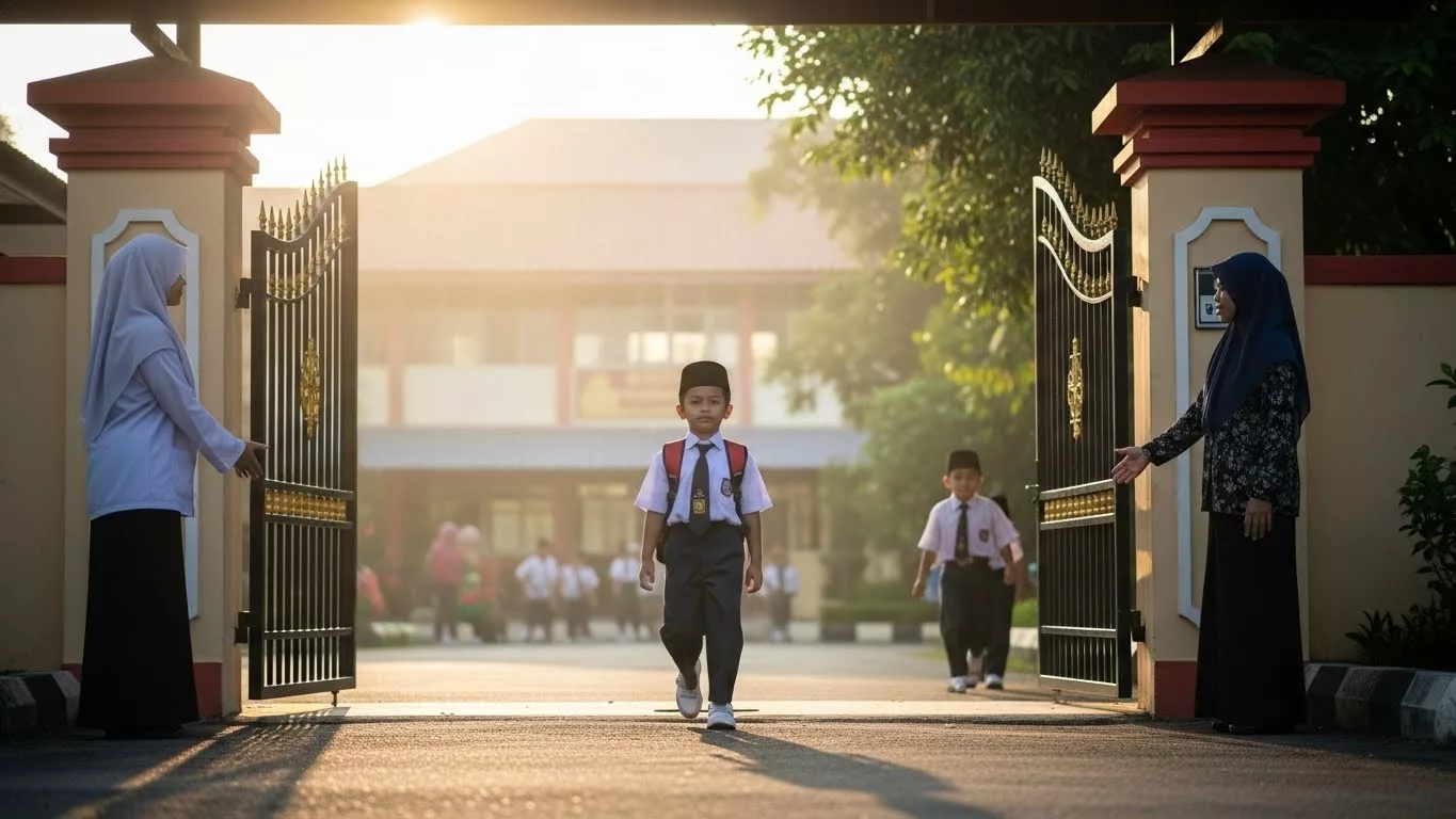 Kesiapsiagaan Anak Masuk Tahun Satu Bukan Soal Umur, Ini Penjelasan Pakar