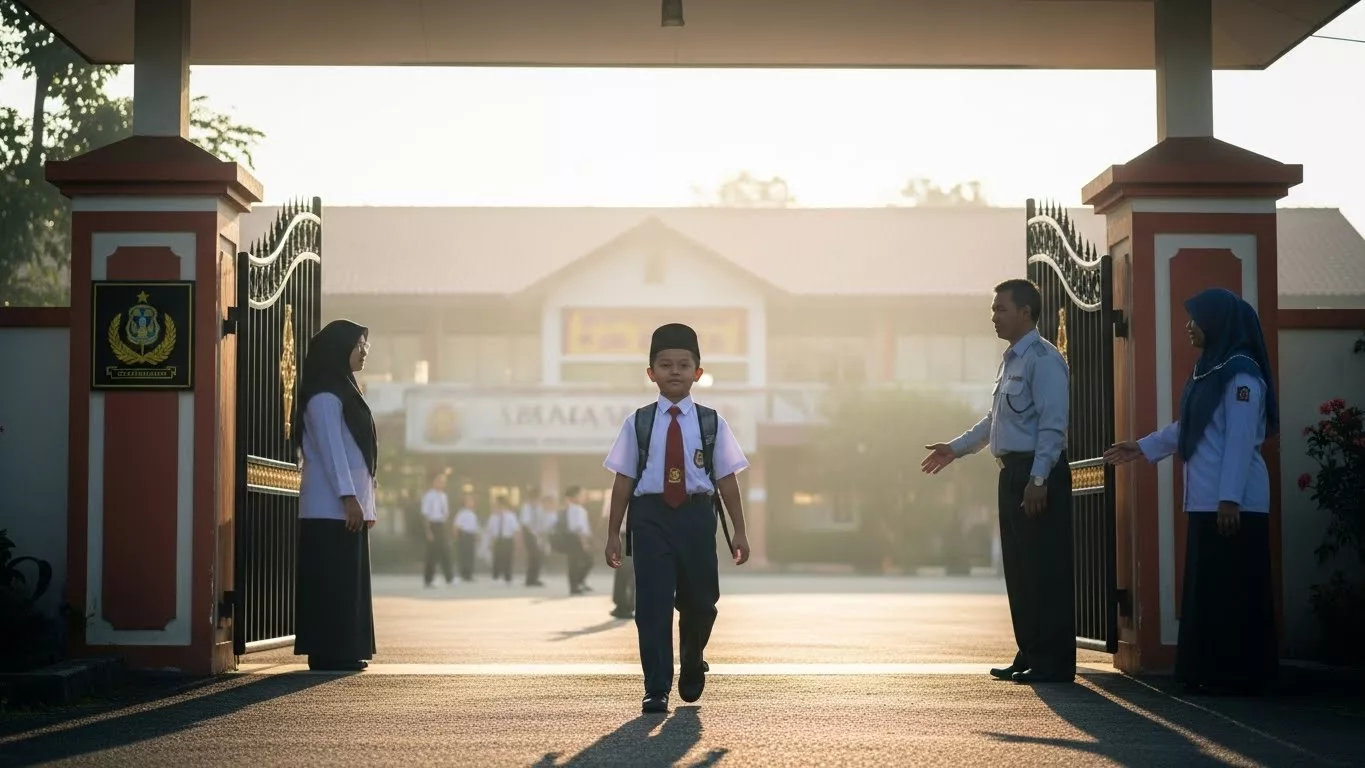 Isu 'Dummy Address' Sekolah: Kes Terpinggir Yang Mengejutkan & Menekan Ibu Bapa 7 Isu ‘Dummy Address’ Sekolah: Kes Terpinggir Yang Mengejutkan & Menekan Ibu Bapa