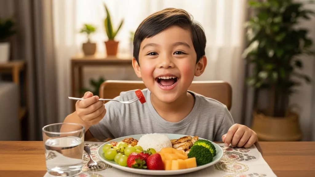 12 Makanan Real Food, Rahsia Penting Antibodi Anak Kuat Sejak Kecil 6 12 Makanan Real Food, Rahsia Penting Antibodi Anak Kuat Sejak Kecil