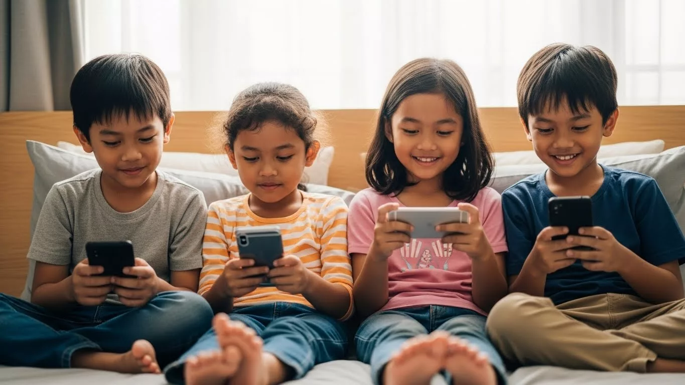 Amaran JSJK PDRM Tentang Aplikasi AI Berbual: Risiko Senyap Yang Membimbangkan Ibu Bapa