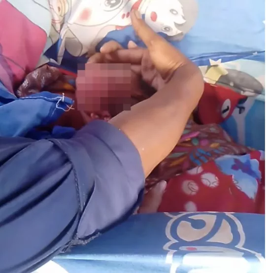 Kereta Bertukar ‘Bilik Bersalin’, Detik Cemas Pemandu E-Hailing