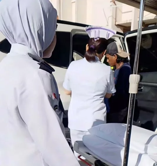 Kereta Bertukar ‘Bilik Bersalin’, Detik Cemas Pemandu E-Hailing