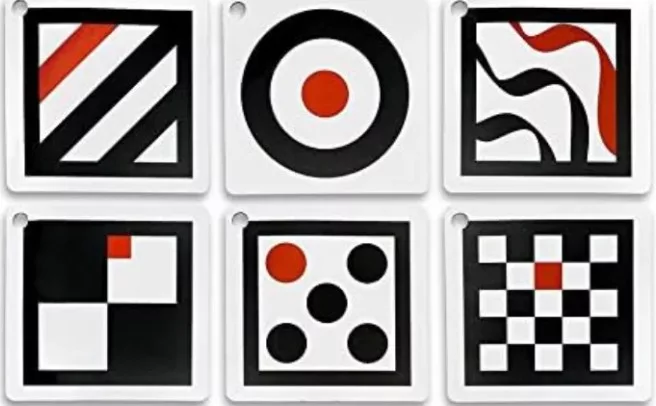 Perkembangan Visual Bayi: Rahsia Warna Kontras & Stimulasi Awal Yang Menakjubkan