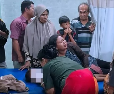 Anak Ditemui Meninggal Dalam Istana Belon Yang Dikempiskan 4 Anak Ditemui Meninggal Dalam Istana Belon Yang Dikempiskan