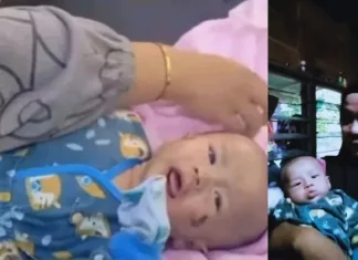 Bayi Tersangkut Pokok: Keajaiban Menyentuh Hati Selepas Tragedi Banjir