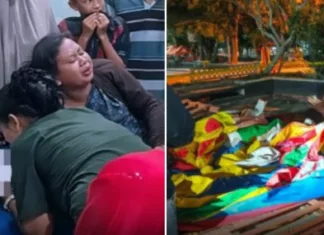 Anak Ditemui Meninggal Dalam Istana Belon Yang Dikempiskan