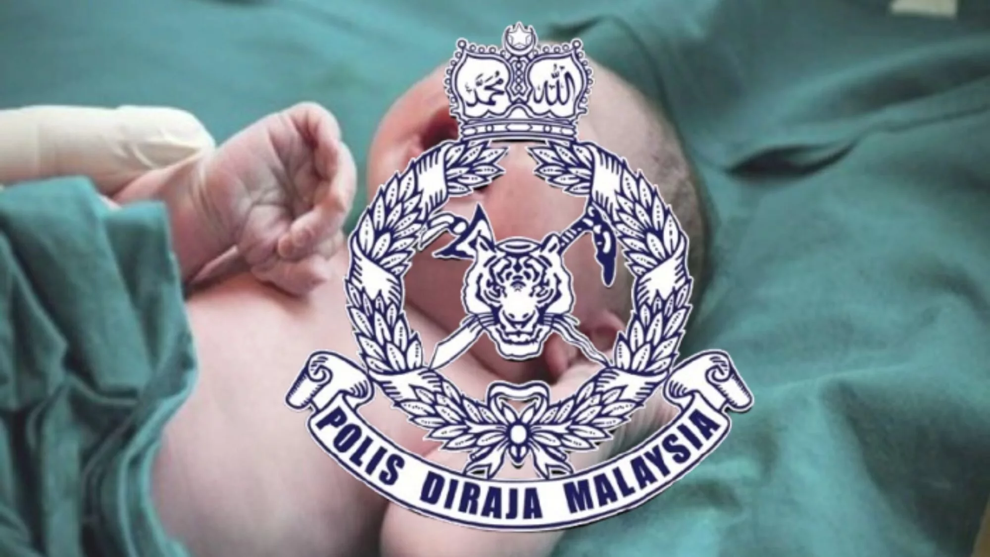 Bayi Dibuang Sumbang Mahram Terbongkar: Amaran Tragis & Menyayat Hati Buat Ibu Bapa Tentang Keselamatan Anak