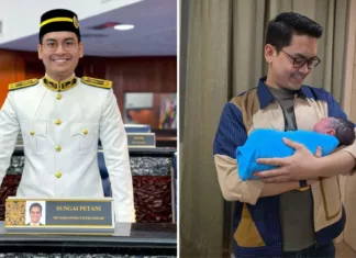 Dr Mohammed Taufiq Johari: Menteri Belia & Sukan Termuda, Kini Bergelar Ayah Pada Usia 29 Tahun