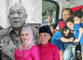Bung Moktar Meninggal Dunia: Pemergian Tokoh Politik Sabah Yang Dikenang Ramai