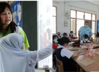 Fenomena Murid Melayu di SJKC Meningkat: Trend Baharu Pendidikan Malaysia