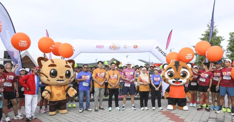 Astro Kita RunFest 2025 Satukan Komuniti Demi Kesihatan dan Kelestarian Alam 4 Astro Kita RunFest 2025 Satukan Komuniti Demi Kesihatan dan Kelestarian Alam