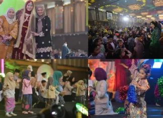 AKE Grand Ihtifal & Concert 2025 Gegarkan IDCC Shah Alam, Detik Penuh Emosi Buat Ibu Ayah