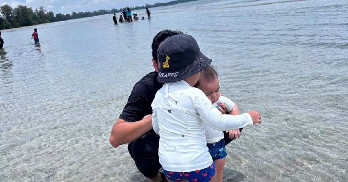 Manfaat Mandi Air Laut Untuk Anak: Terapi Semula Jadi Buat Kesihatan & Emosi