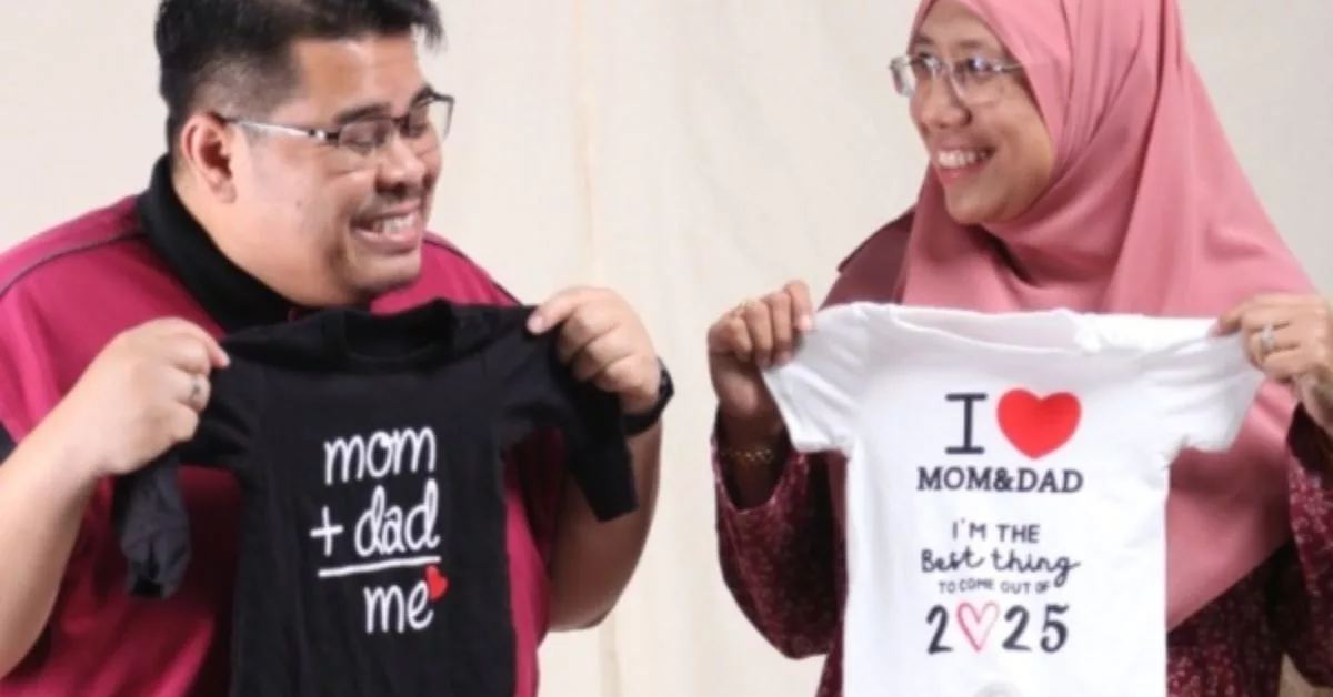 Hidap Kanser Payudara ‘Rare’, Akhirnya Bergelar Ibu Selepas 11 Tahun Menanti