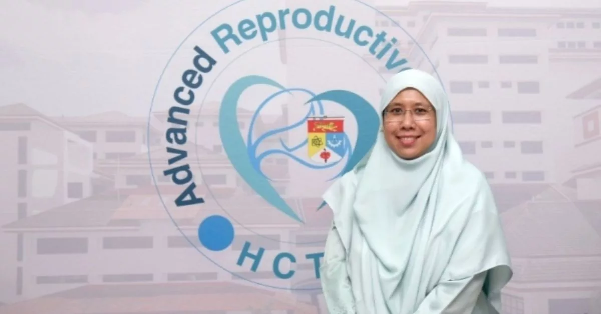 Hidap Kanser Payudara ‘Rare’, Akhirnya Bergelar Ibu Selepas 11 Tahun Menanti