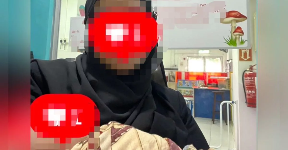 Penderaan Bayi Di Taska Desa Petaling, Luahan Ibu Ini Buat Ramai Mama Luluh Hati
