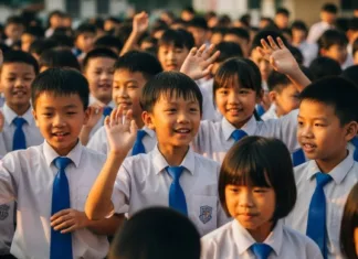 Pemakaian Tali Leher Sekolah Tidak Lagi Wajib, Keputusan KPM Legakan Ibu Bapa