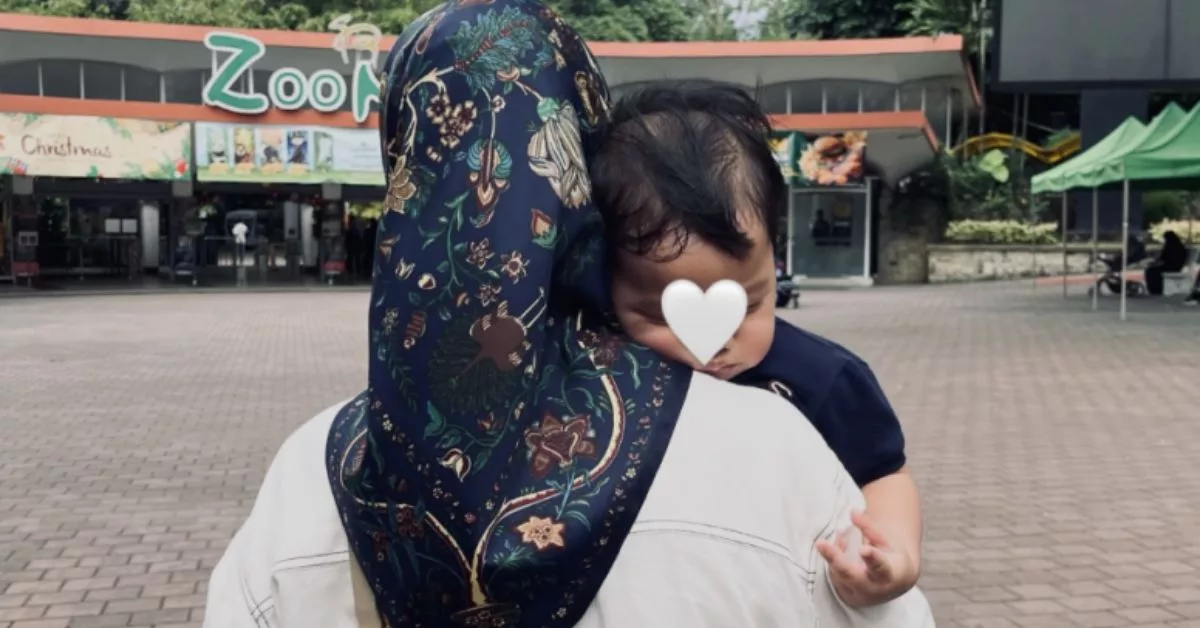 Isu Lif Pusat Beli-Belah: Luahan Nabila Razali Undang Sokongan Ramai Ibu Bapa 6 Isu Lif Pusat Beli-Belah: Luahan Nabila Razali Undang Sokongan Ramai Ibu Bapa