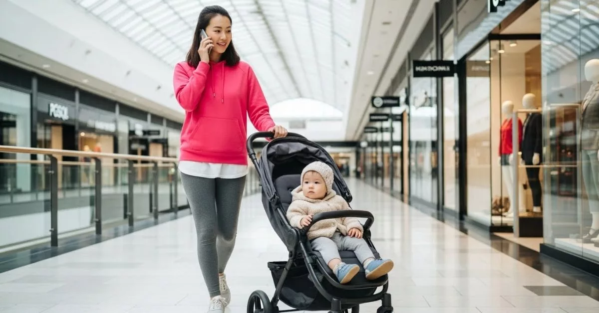 Isu Lif Pusat Beli-Belah: Luahan Nabila Razali Undang Sokongan Ramai Ibu Bapa 7 Isu Lif Pusat Beli-Belah: Luahan Nabila Razali Undang Sokongan Ramai Ibu Bapa