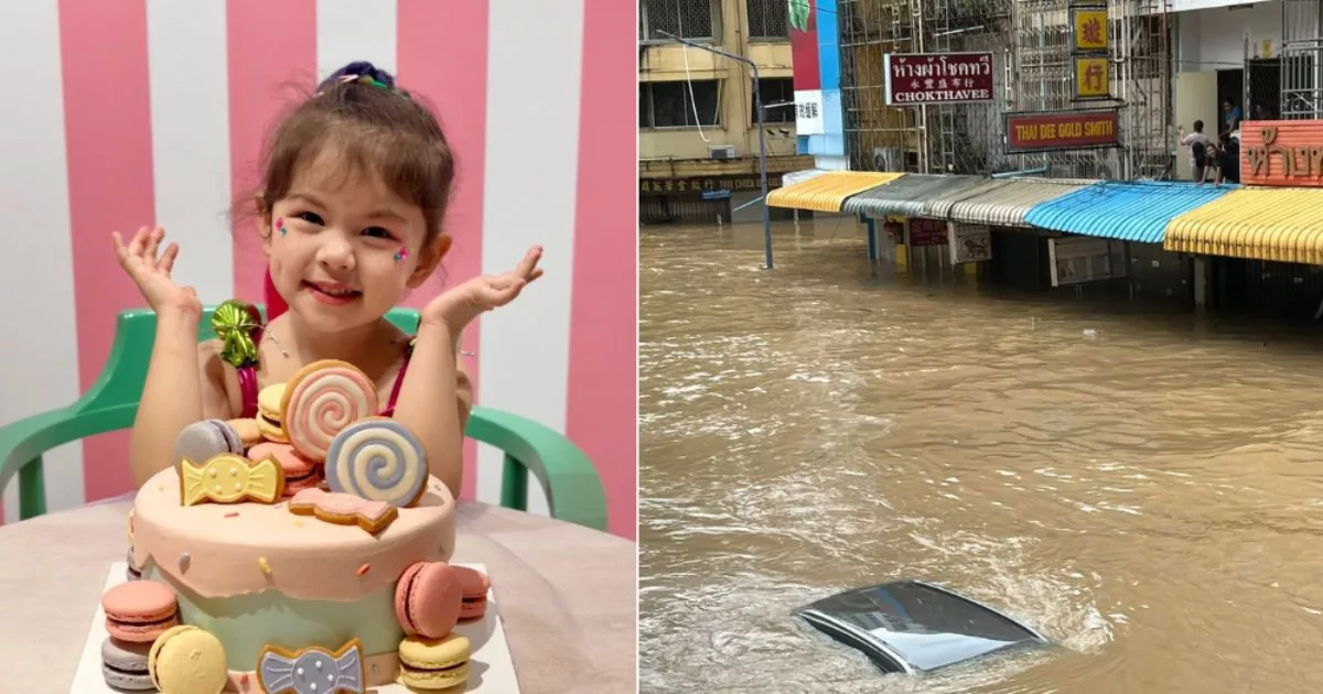 Tragedi Banjir : Kanak-kanak Empat Tahun Maut Bot Penyelamat Terbalik