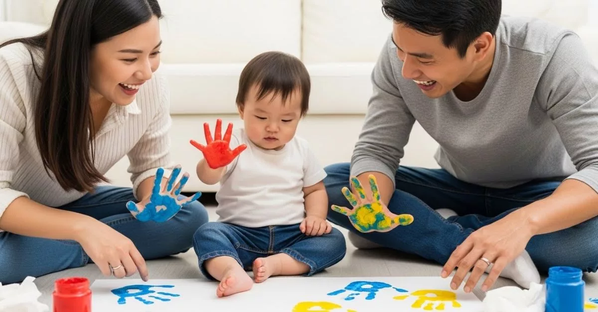 Aktiviti Anak 1 Tahun: Idea Bermain Yang Menakjubkan Untuk Rangsang Perkembangan Si Manja 8 Aktiviti Anak 1 Tahun: Idea Bermain Yang Menakjubkan Untuk Rangsang Perkembangan Si Manja
