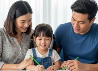 Anak Pandai Ikut Ibu atau Ayah? Jawapan Sains Yang Mengejutkan Ibu Bapa