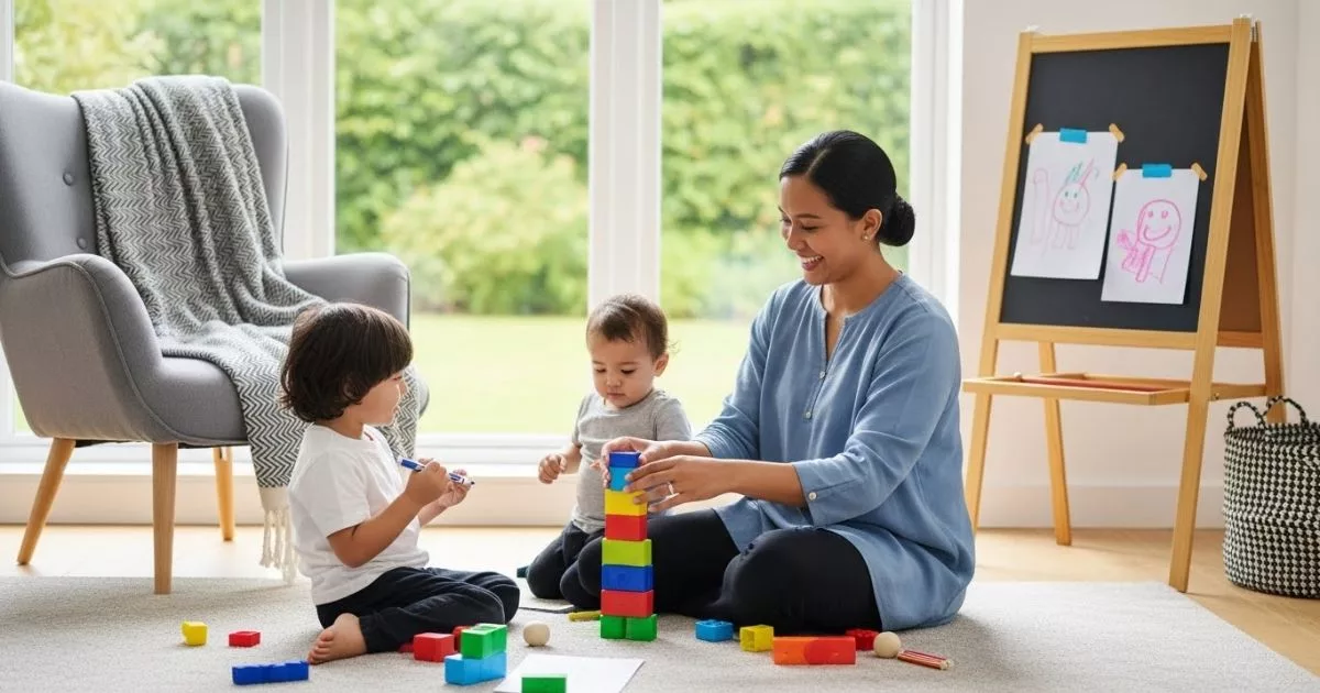 Ibu Bapa Lepas Tangan, Fynn Bongkar Realiti Nanny Jadi ‘Ibu Segera’