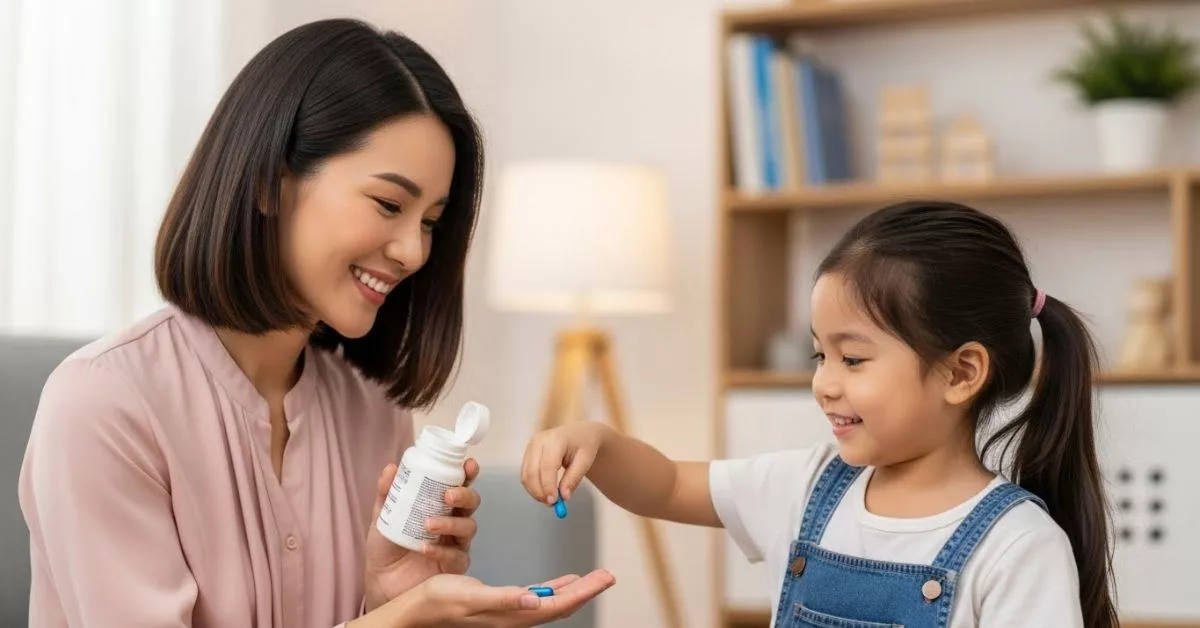 Suplemen Tumbesaran Kanak-Kanak: Fakta Penting Yang Ramai Ibu Bapa Terlepas Pandang