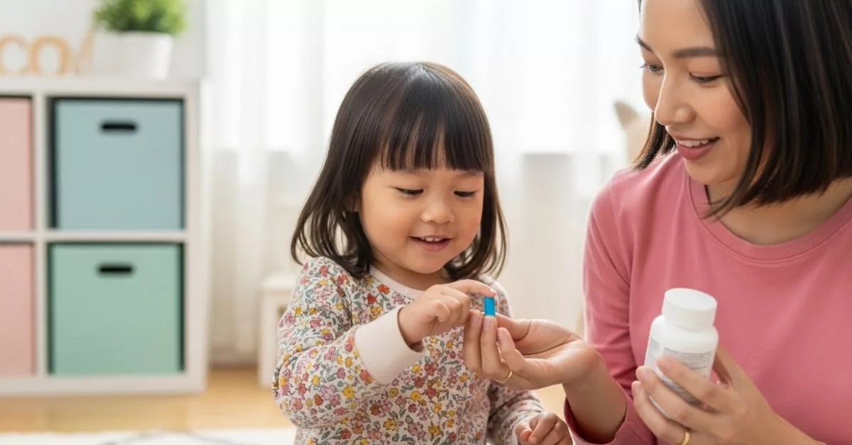 Suplemen Tumbesaran Kanak-Kanak: Fakta Penting Yang Ramai Ibu Bapa Terlepas Pandang 5 Suplemen Tumbesaran Kanak-Kanak: Fakta Penting Yang Ramai Ibu Bapa Terlepas Pandang