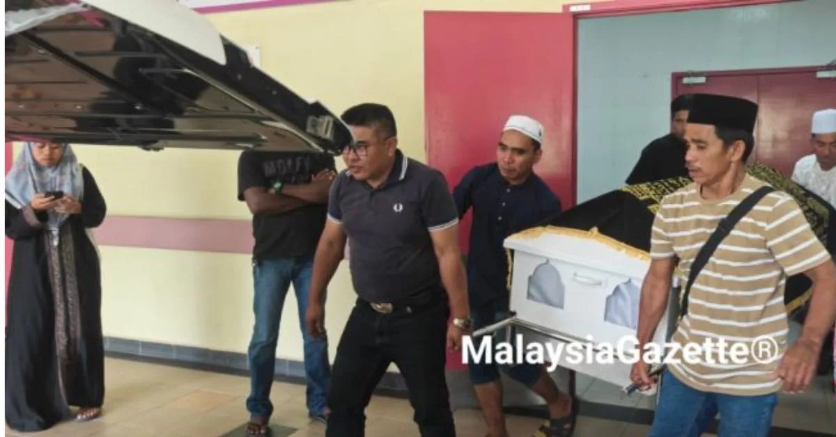 Kanak-Kanak Lima Tahun Maut Dilanggar MPV Depan Rumah, Bapa Luah Rasa Pilu