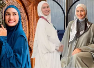 Neera Azizi Mohon Maaf, Perjelas Isu Gender Reveal Di Tanah Suci