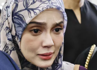 Uqasha Senrose Tampil Bersuara Isu Nafkah, Keperluan Anak Ditanggung Sendiri