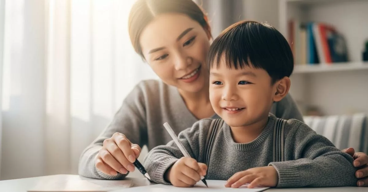 5 Tip Penting Sebelum Anak Usia 3 Tahun Masuk Tadika, Ibu Bapa Wajib Tahu 7 5 Tip Penting Sebelum Anak Usia 3 Tahun Masuk Tadika, Ibu Bapa Wajib Tahu