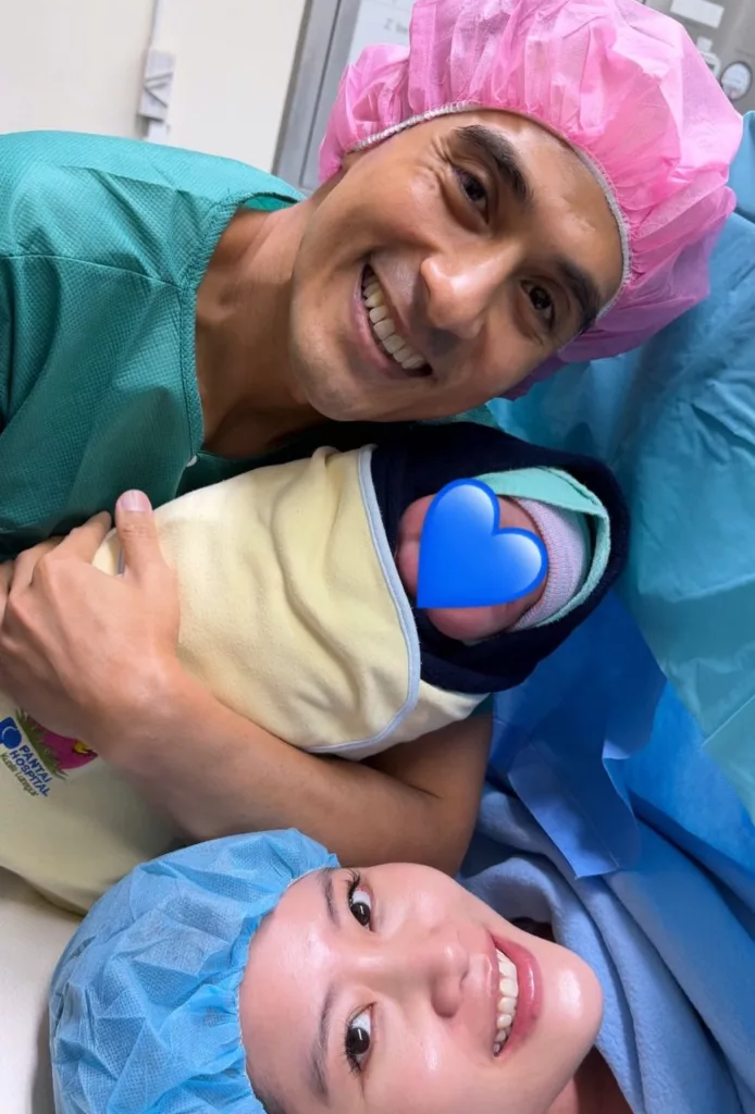 Chryseis Tan Beri Gambaran ‘Last Pregnancy’ Luahan Anak Jutawan Ini Menyentuh Hati