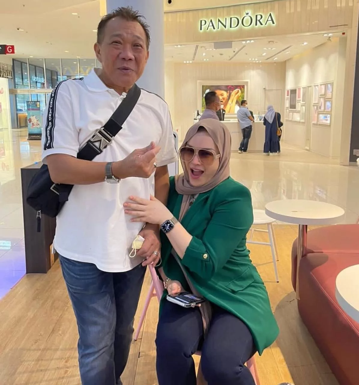 Bung Moktar Meninggal Dunia: Pemergian Tokoh Politik Sabah Yang Dikenang Ramai